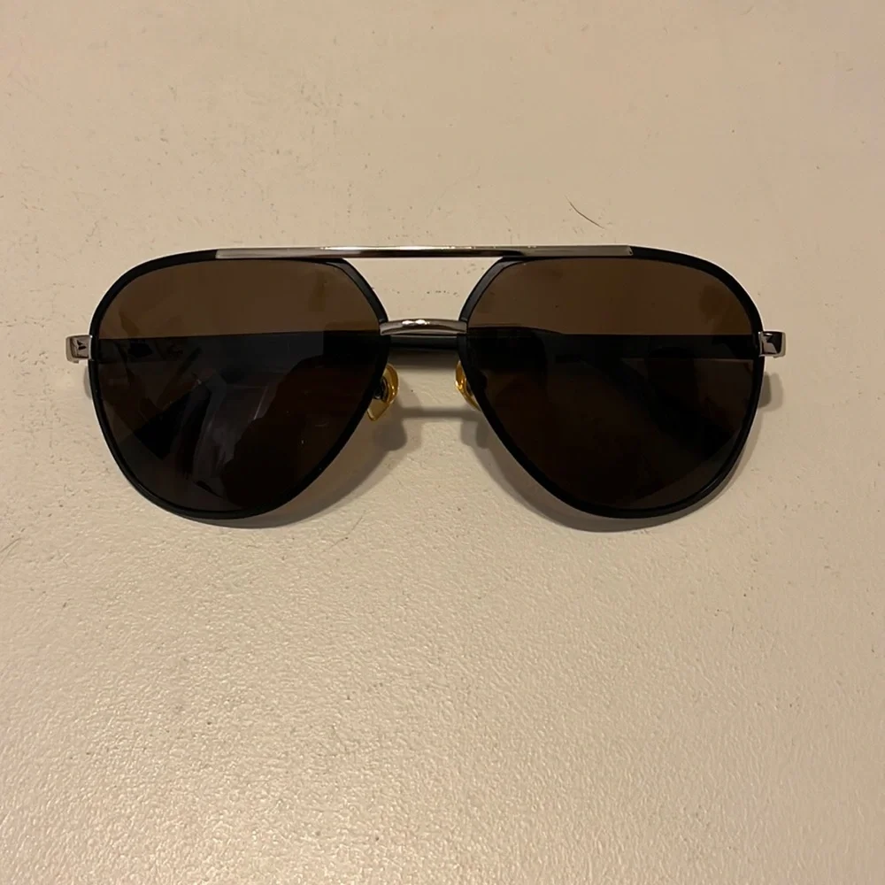 Early 2000’s Michael Kors Black Aviators